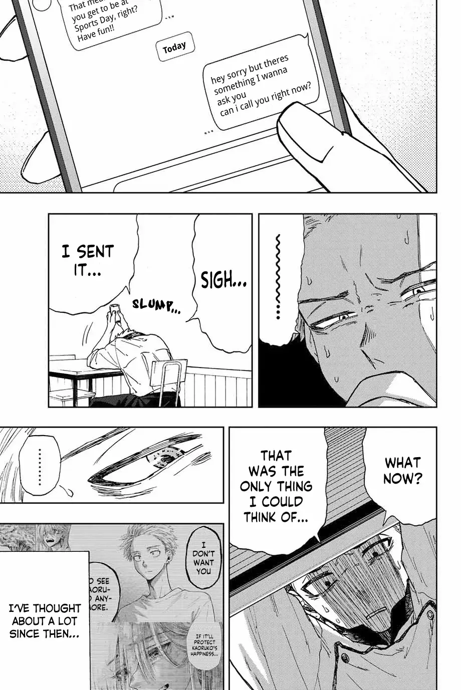 The Fragrant Flower Blooms with Dignity - Chapter 12 - Page 3