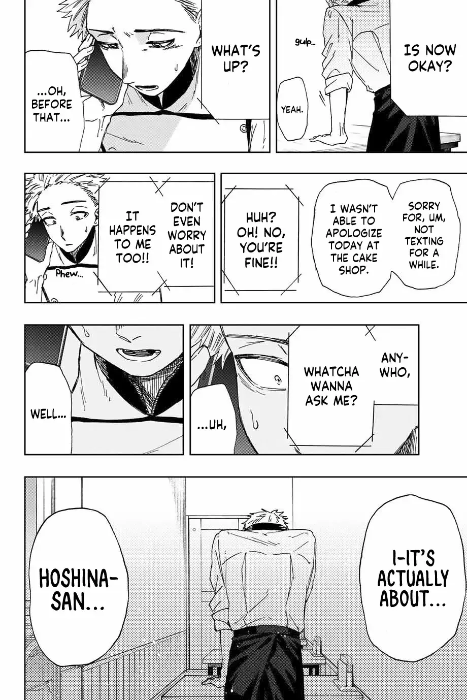 The Fragrant Flower Blooms with Dignity - Chapter 12 - Page 6