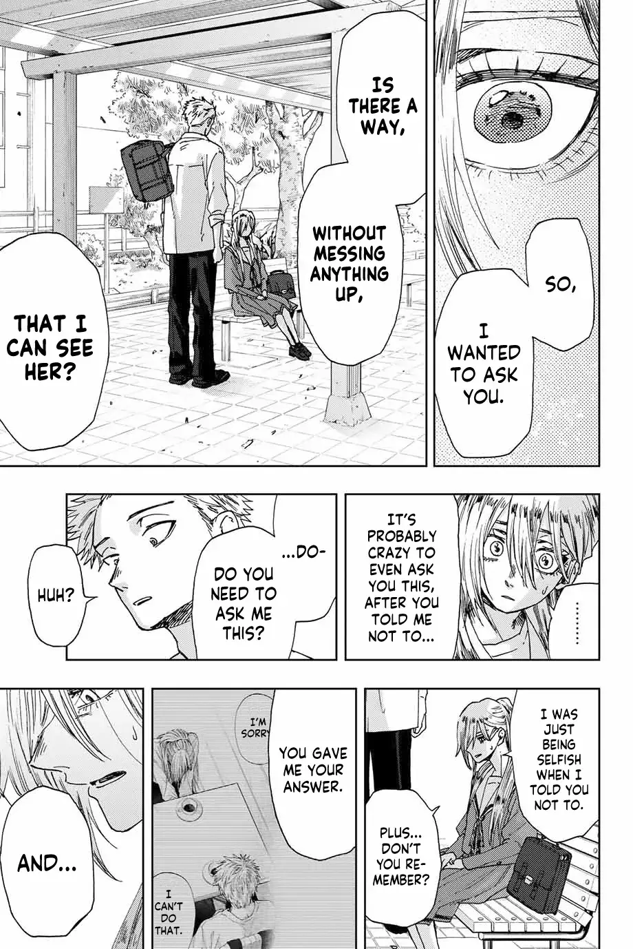 The Fragrant Flower Blooms with Dignity - Chapter 12 - Page 12