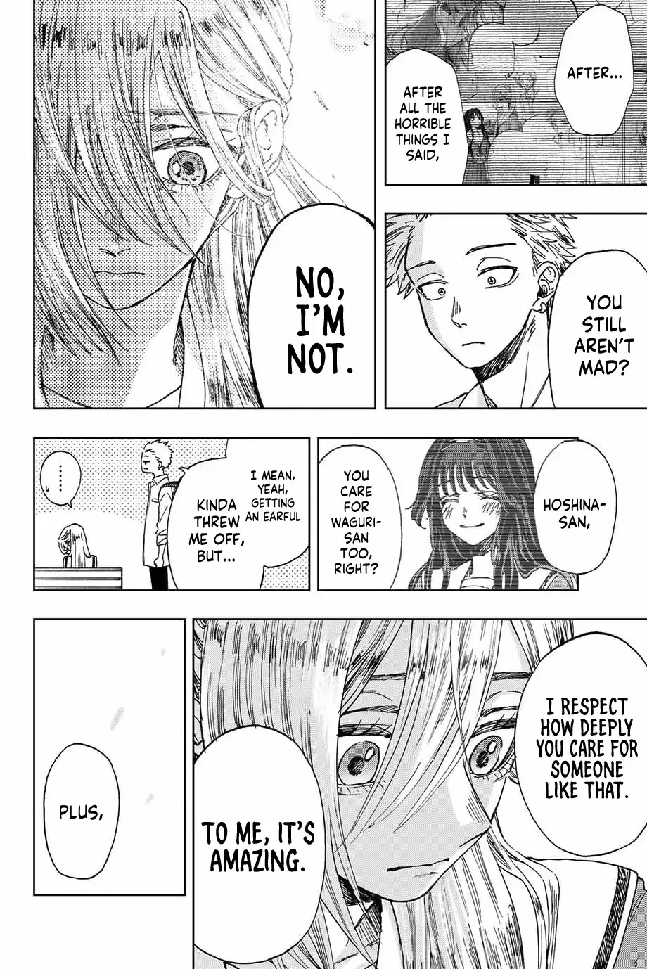 The Fragrant Flower Blooms with Dignity - Chapter 12 - Page 13