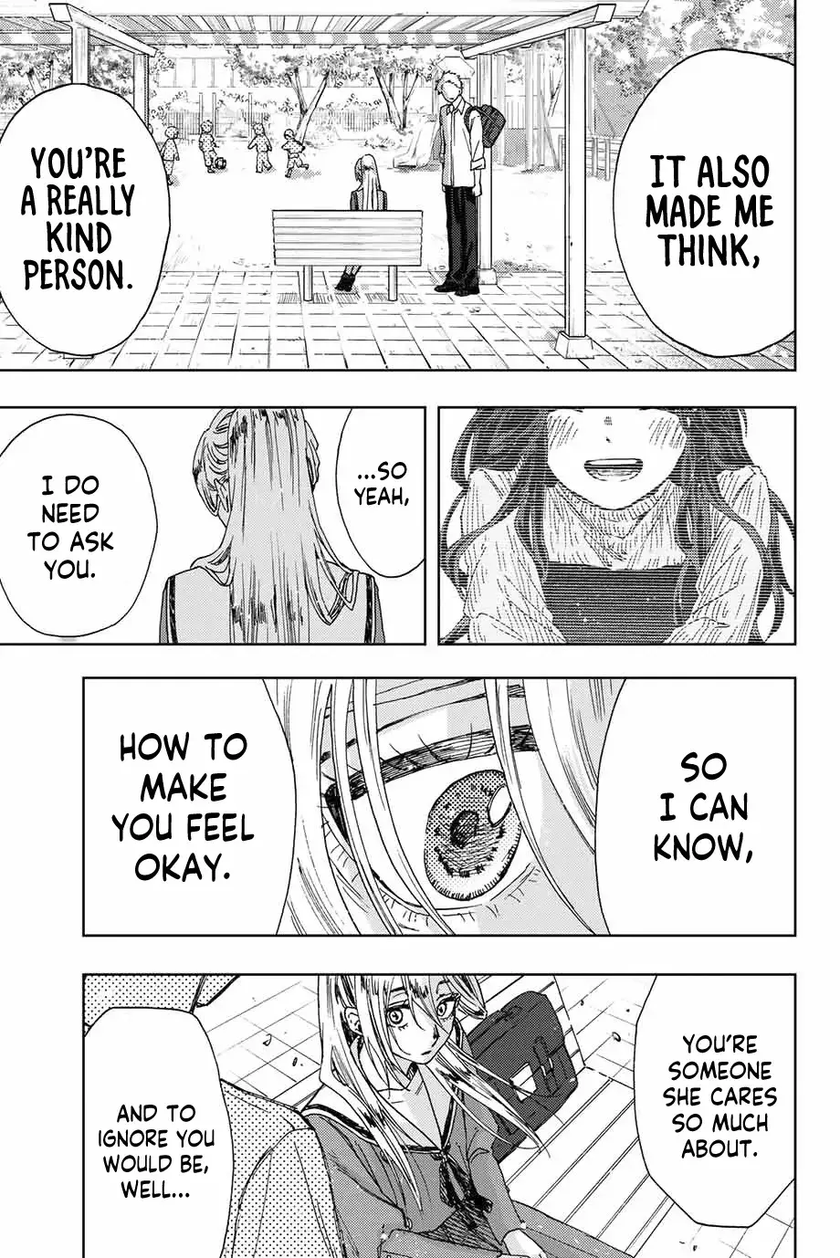 The Fragrant Flower Blooms with Dignity - Chapter 12 - Page 14