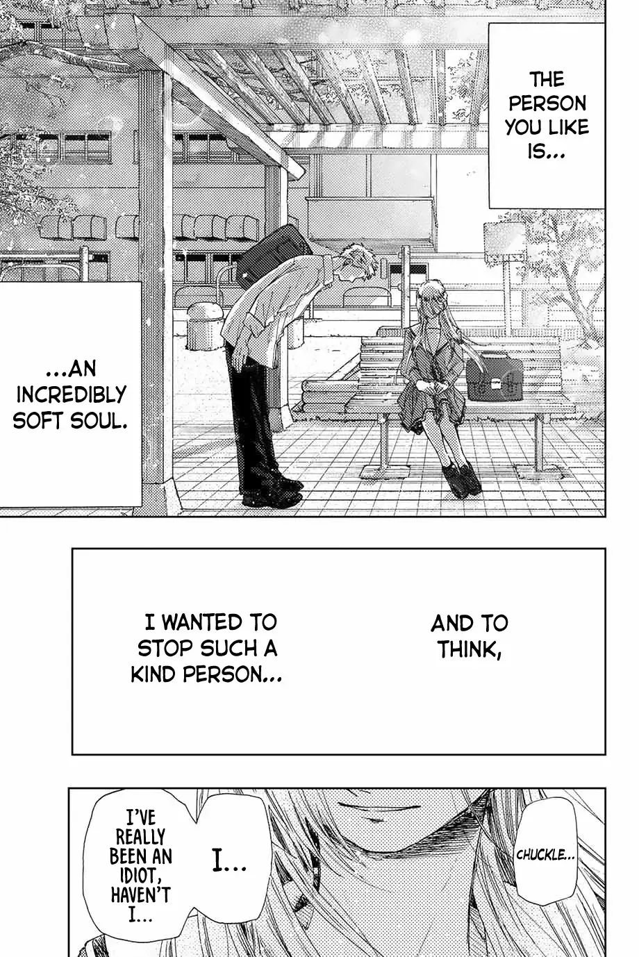 The Fragrant Flower Blooms with Dignity - Chapter 12 - Page 16