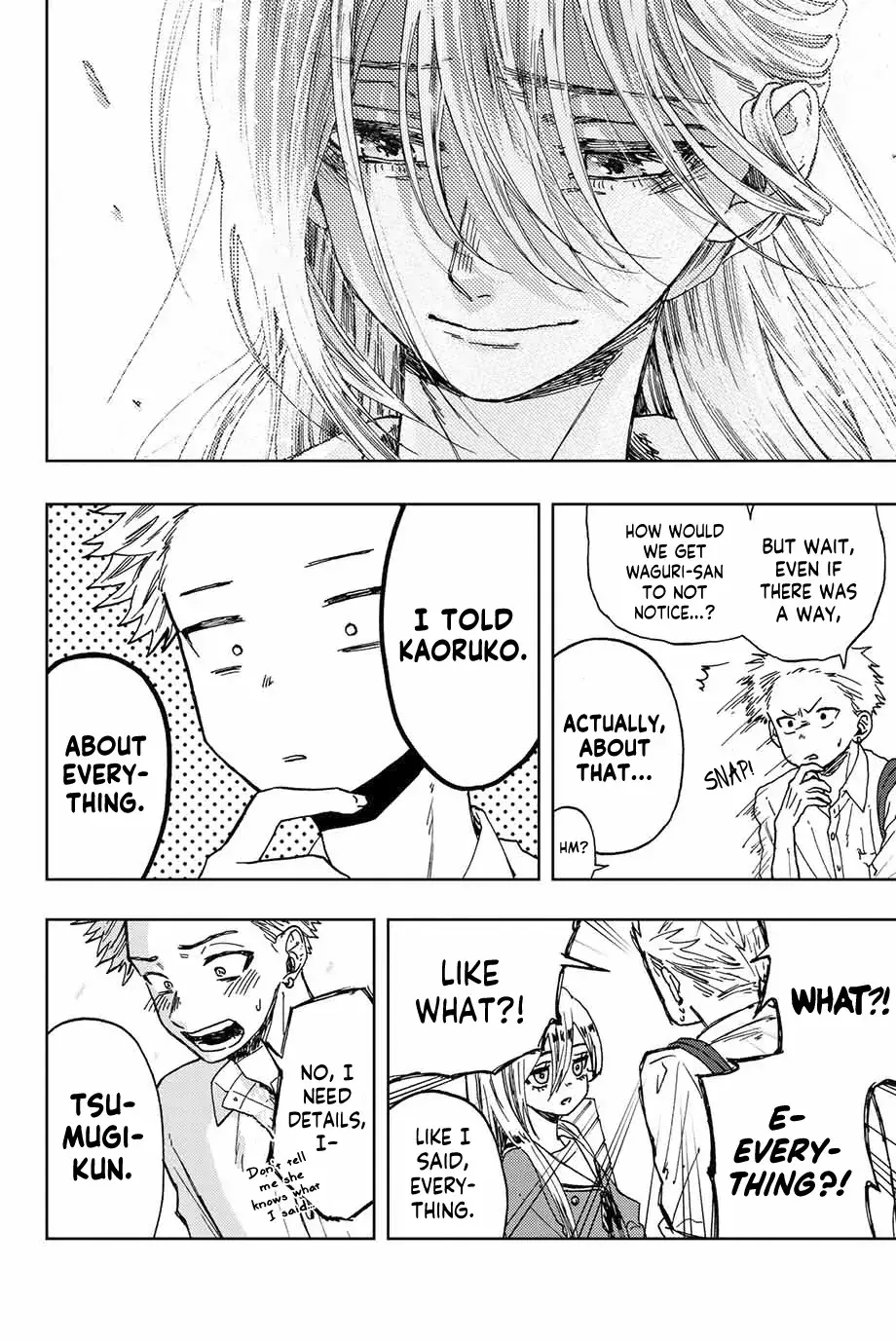 The Fragrant Flower Blooms with Dignity - Chapter 12 - Page 17