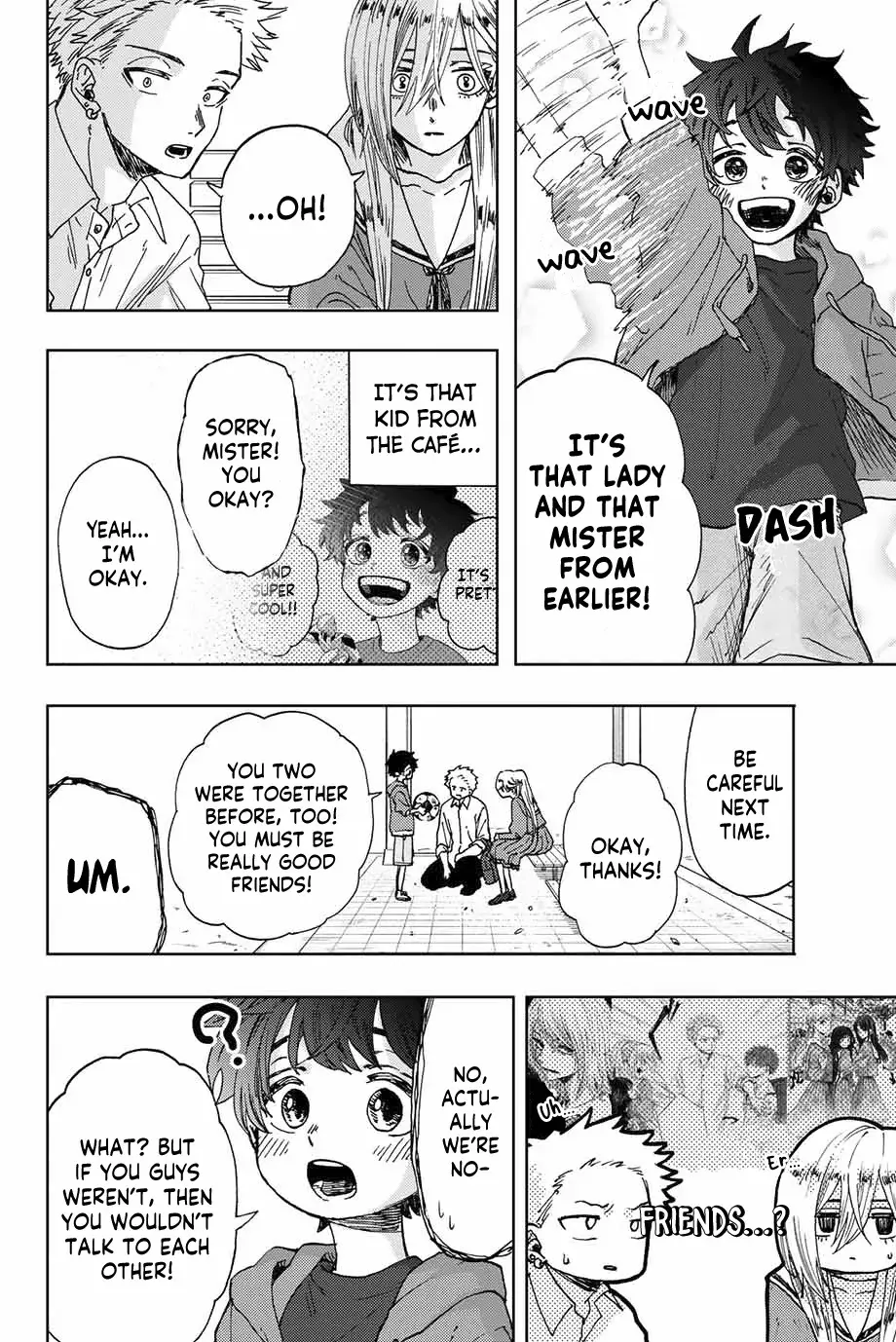 The Fragrant Flower Blooms with Dignity - Chapter 12 - Page 19