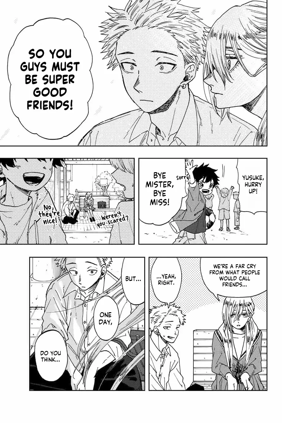 The Fragrant Flower Blooms with Dignity - Chapter 12 - Page 20