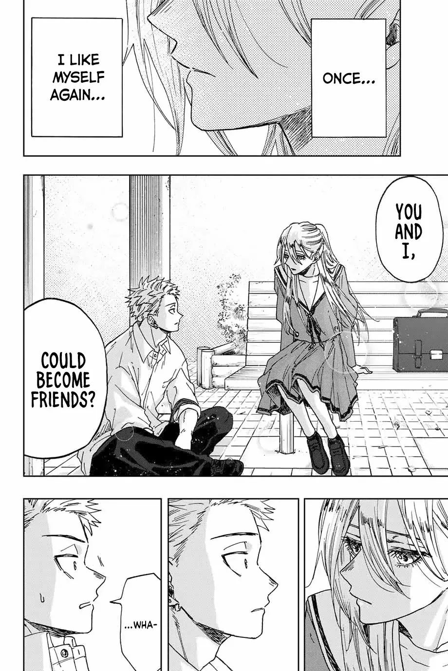 The Fragrant Flower Blooms with Dignity - Chapter 12 - Page 21