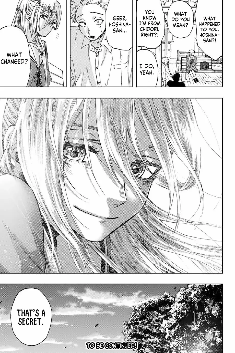 The Fragrant Flower Blooms with Dignity - Chapter 12 - Page 22