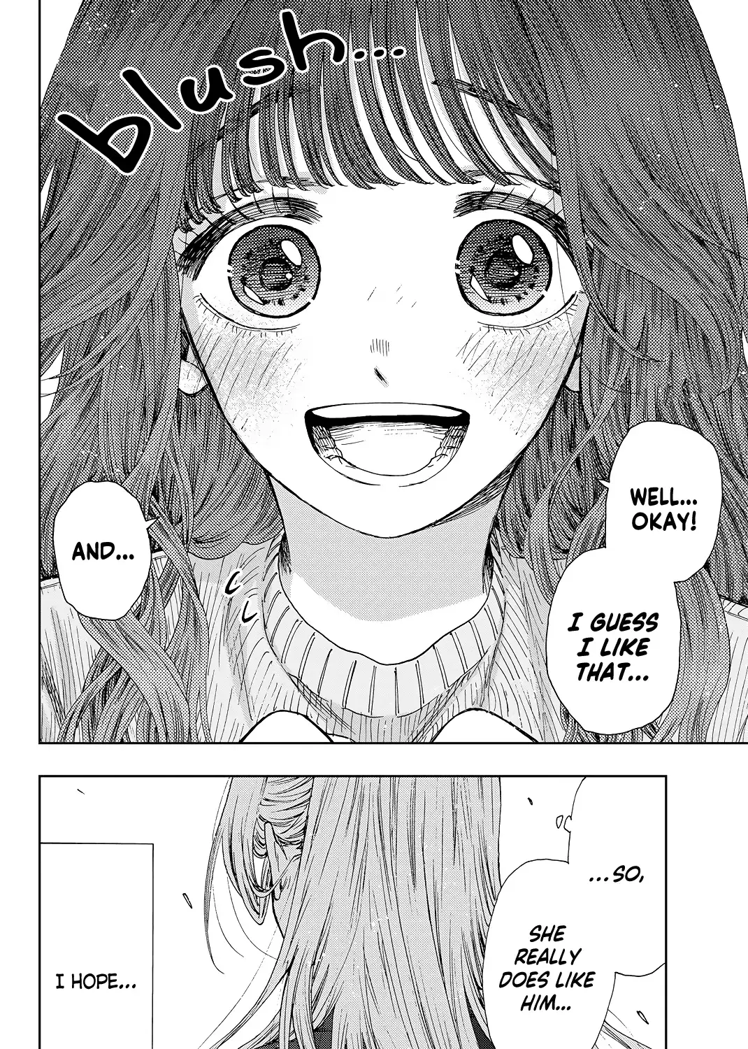The Fragrant Flower Blooms with Dignity - Chapter 12.5 - Page 5