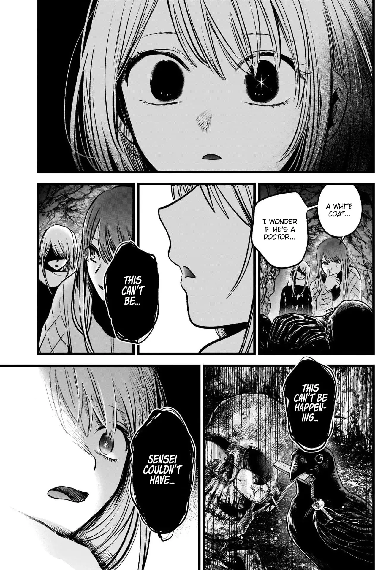 OSHI NO KO - Chapter 77 - Page 18