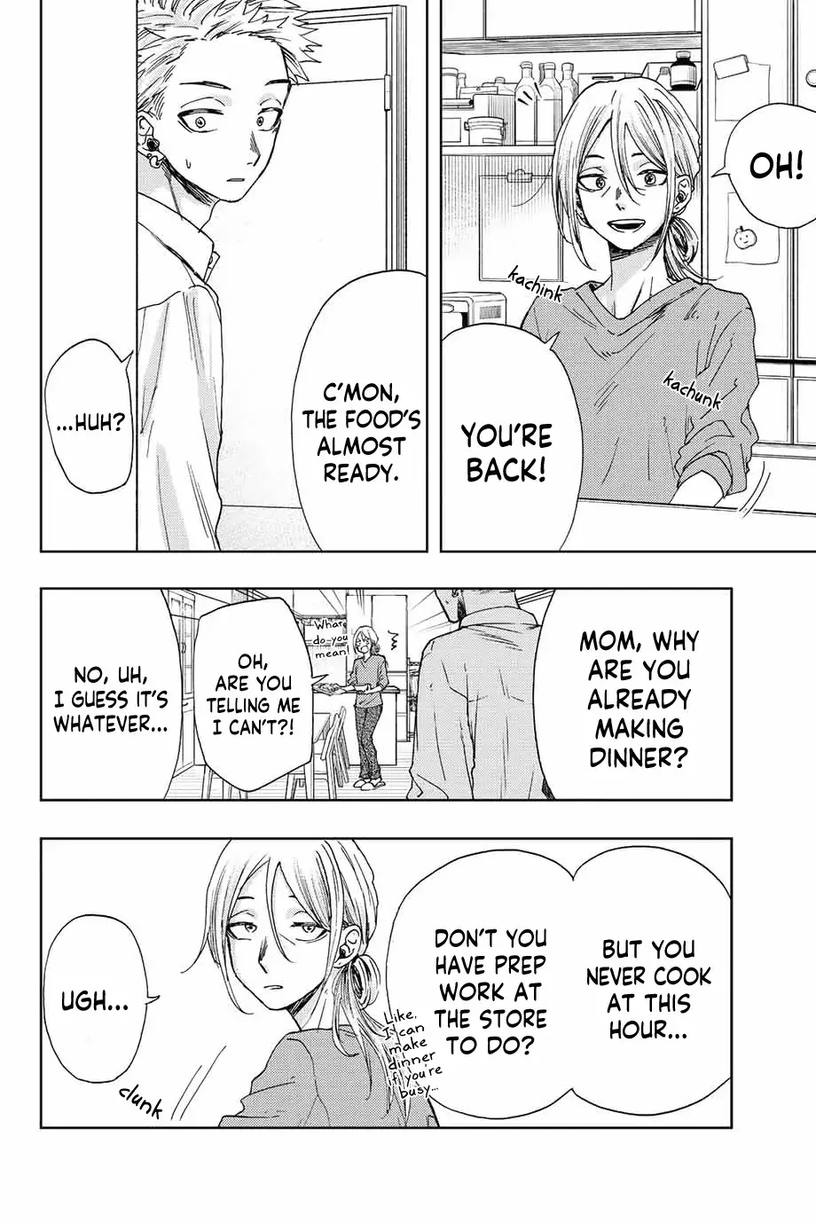 The Fragrant Flower Blooms with Dignity - Chapter 13 - Page 2