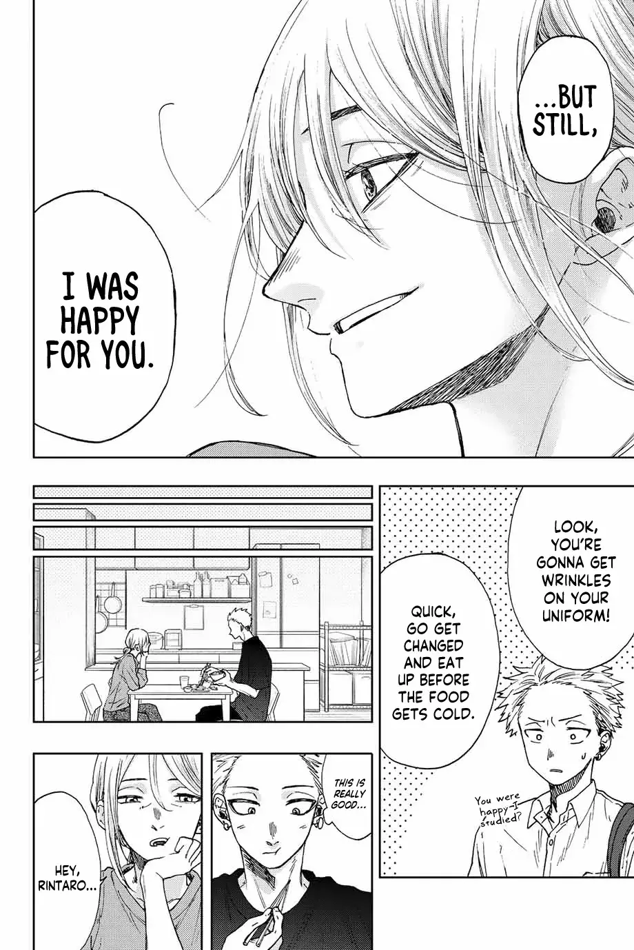 The Fragrant Flower Blooms with Dignity - Chapter 13 - Page 4
