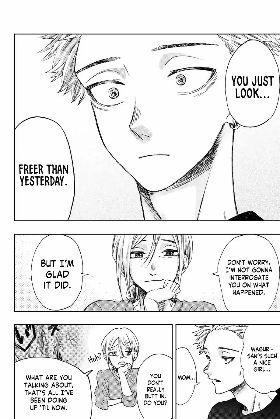 The Fragrant Flower Blooms with Dignity - Chapter 13 - Page 6