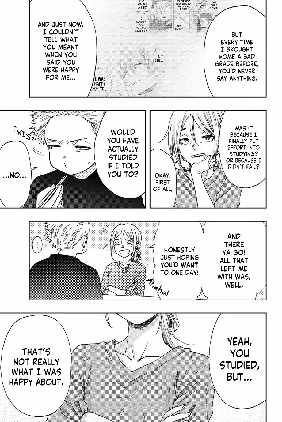 The Fragrant Flower Blooms with Dignity - Chapter 13 - Page 7