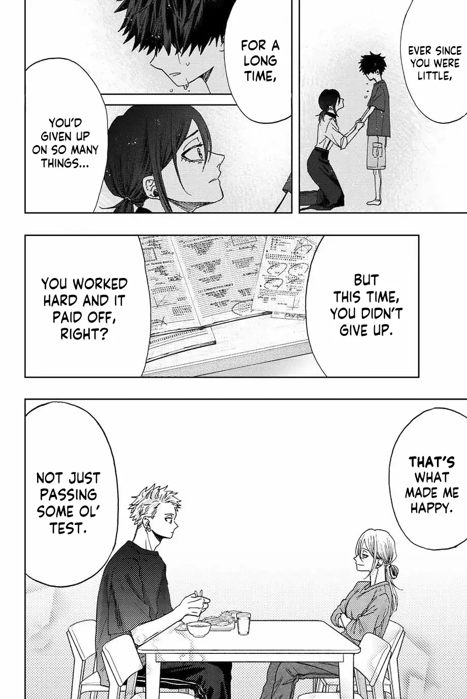 The Fragrant Flower Blooms with Dignity - Chapter 13 - Page 8