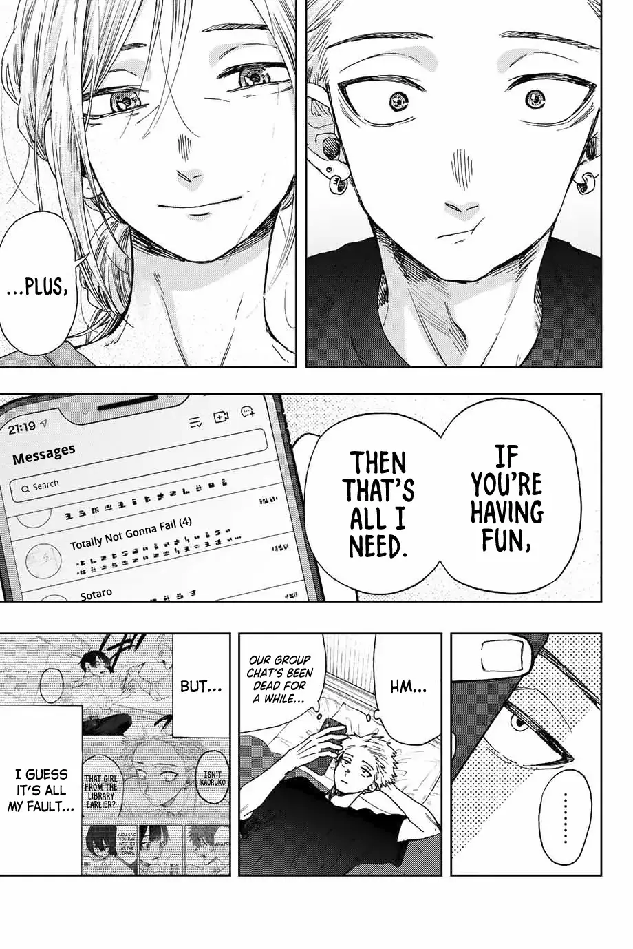 The Fragrant Flower Blooms with Dignity - Chapter 13 - Page 11