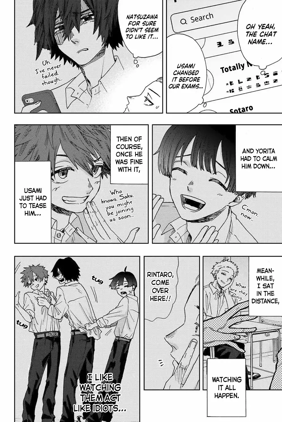 The Fragrant Flower Blooms with Dignity - Chapter 13 - Page 12