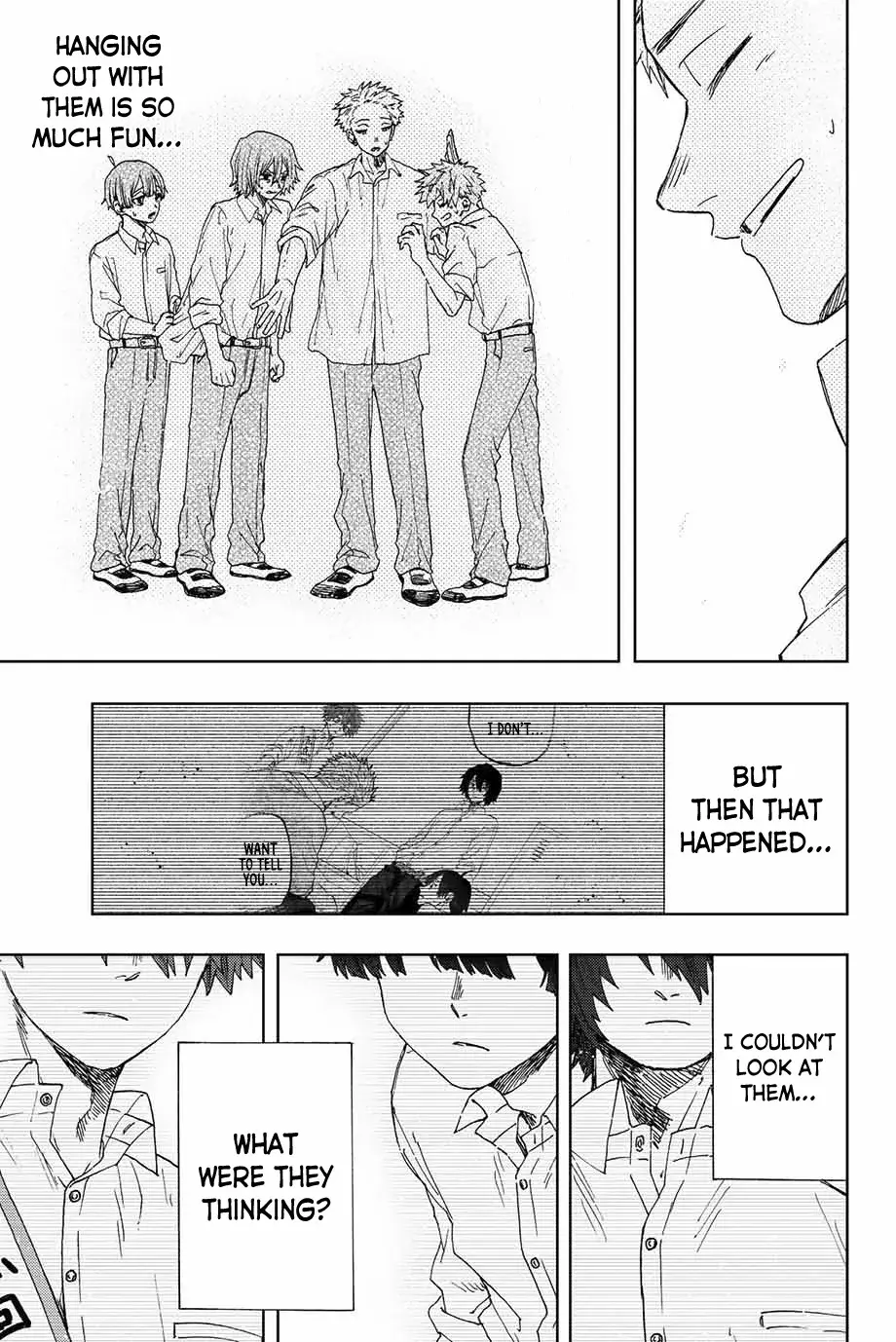 The Fragrant Flower Blooms with Dignity - Chapter 13 - Page 13