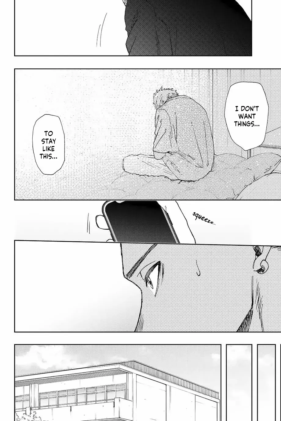 The Fragrant Flower Blooms with Dignity - Chapter 13 - Page 14