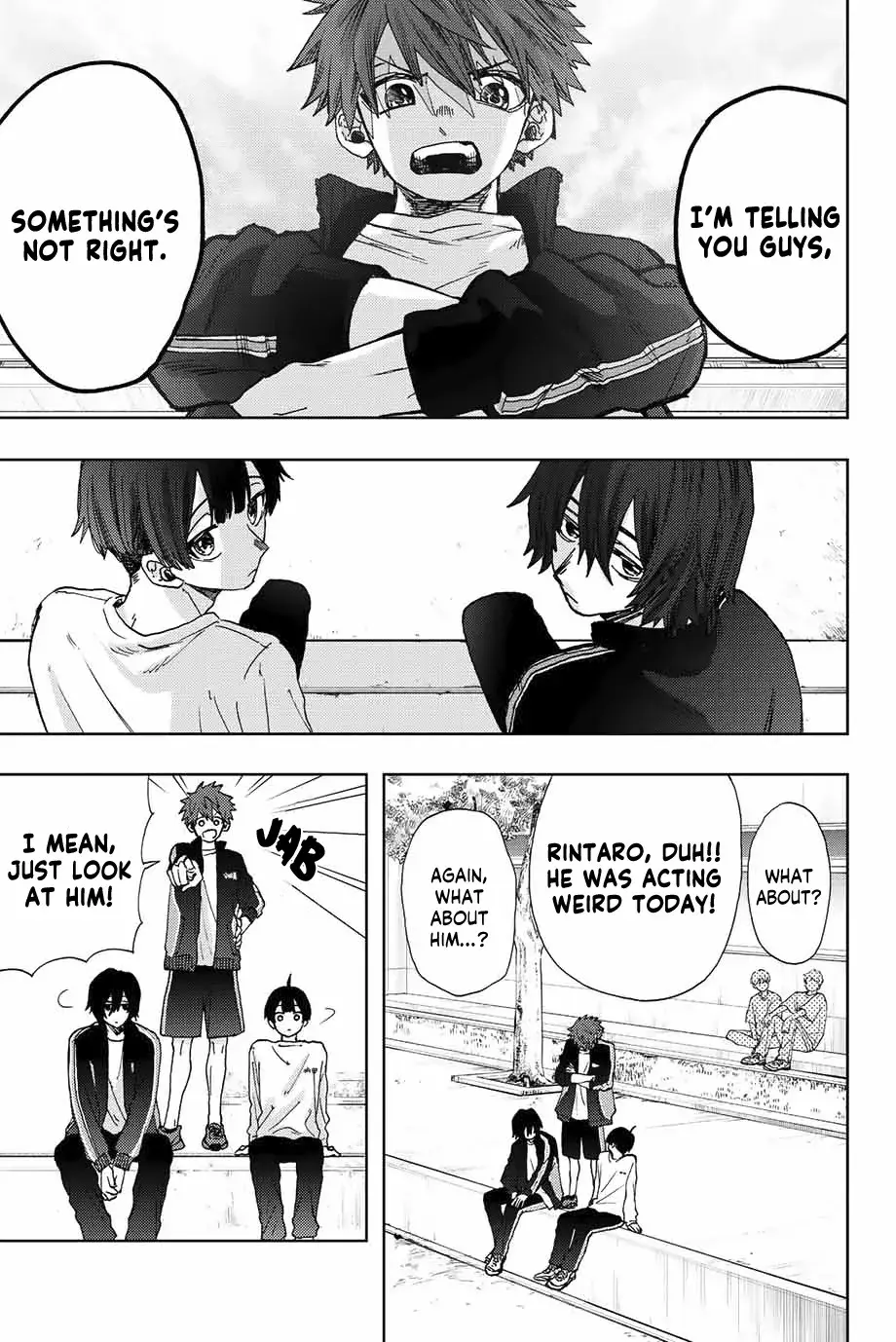 The Fragrant Flower Blooms with Dignity - Chapter 13 - Page 15
