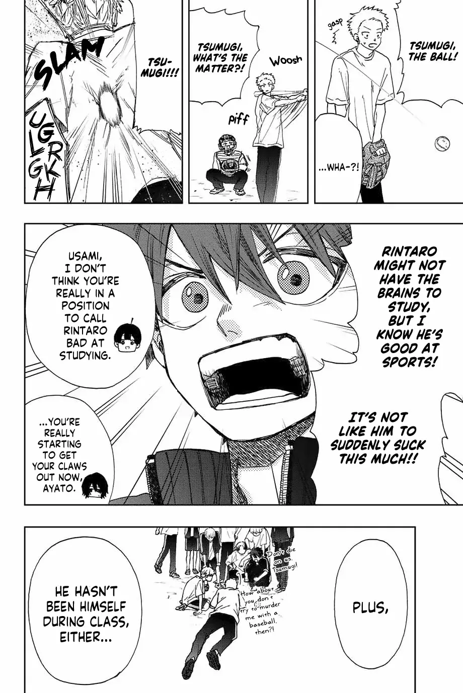 The Fragrant Flower Blooms with Dignity - Chapter 13 - Page 16