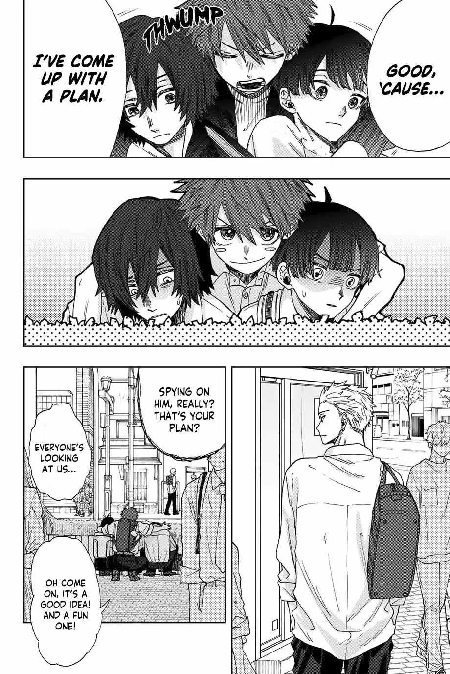 The Fragrant Flower Blooms with Dignity - Chapter 13 - Page 18
