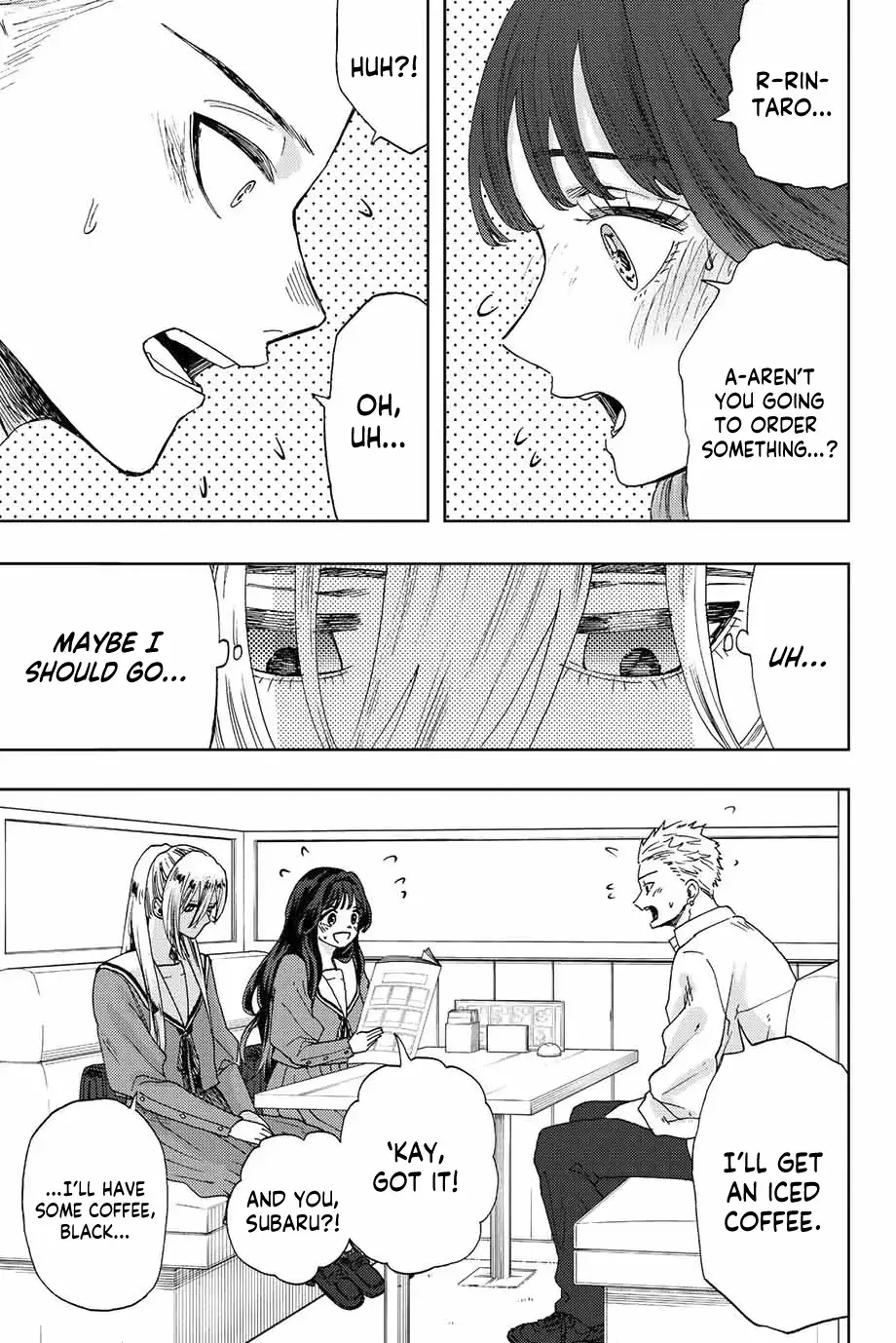 The Fragrant Flower Blooms with Dignity - Chapter 14 - Page 1