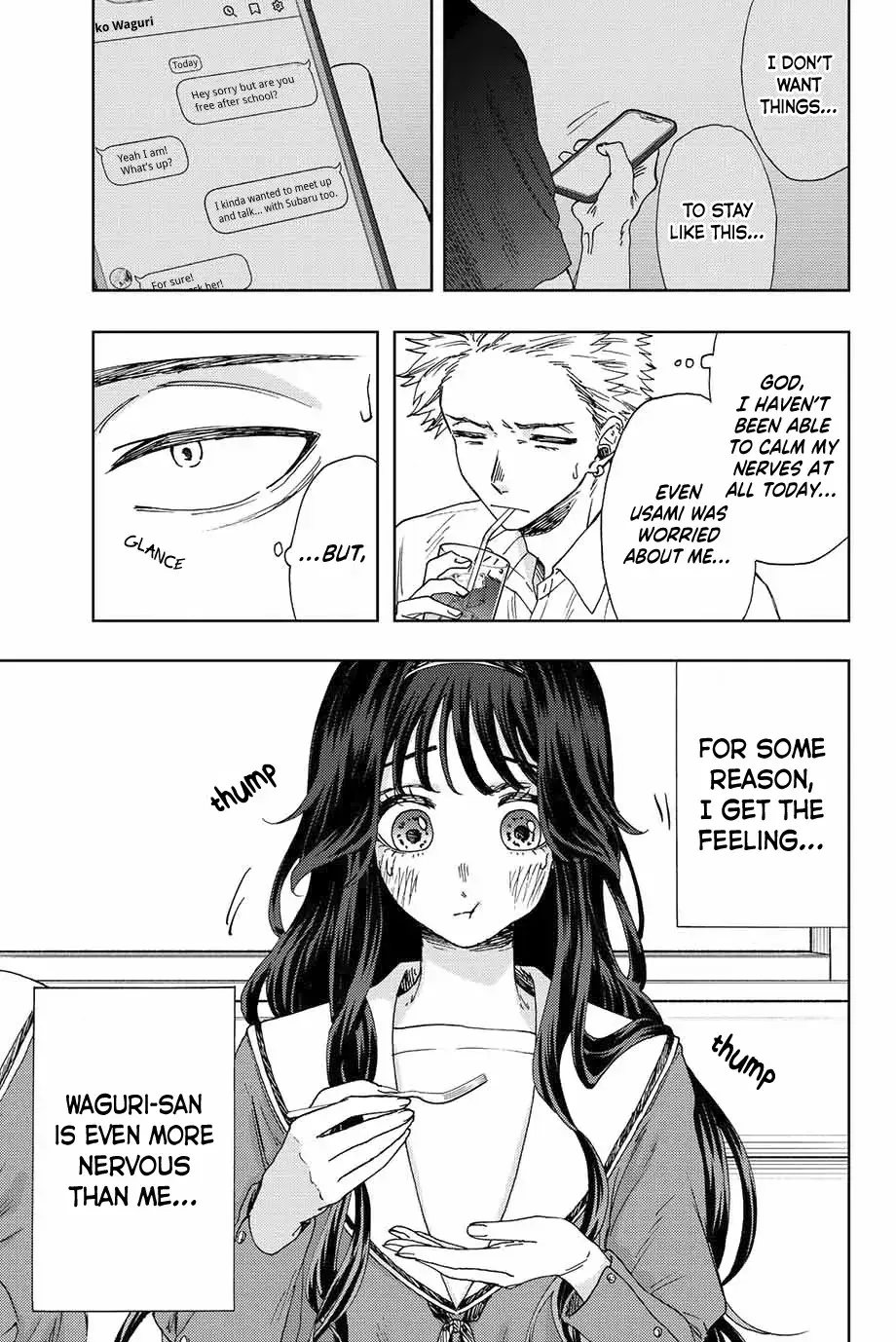 The Fragrant Flower Blooms with Dignity - Chapter 14 - Page 3