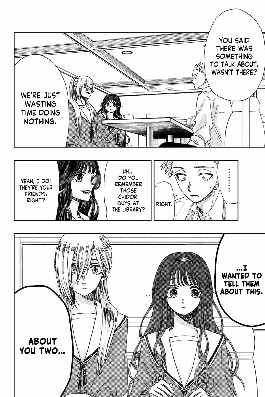 The Fragrant Flower Blooms with Dignity - Chapter 14 - Page 8