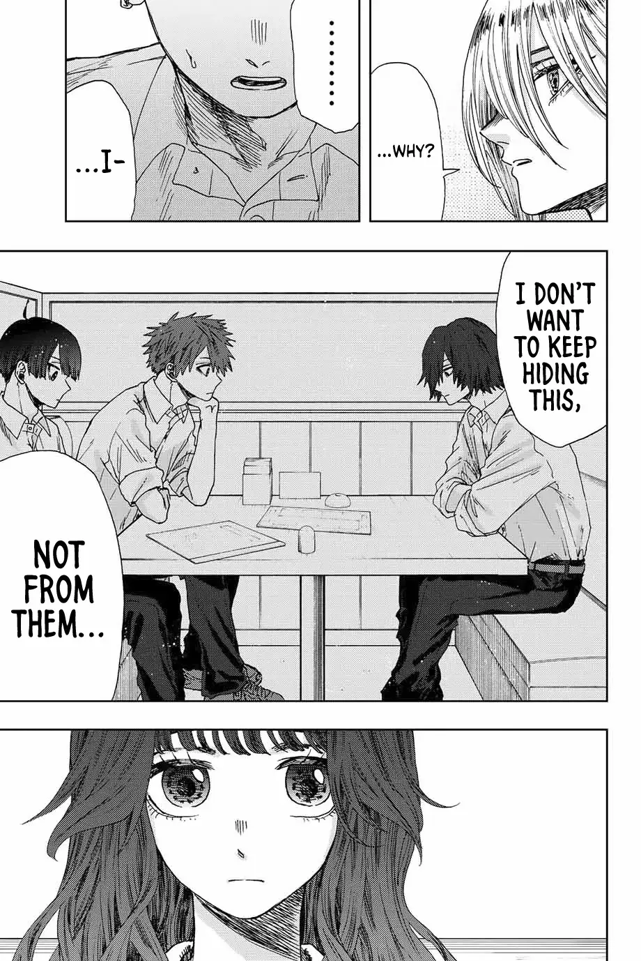 The Fragrant Flower Blooms with Dignity - Chapter 14 - Page 9