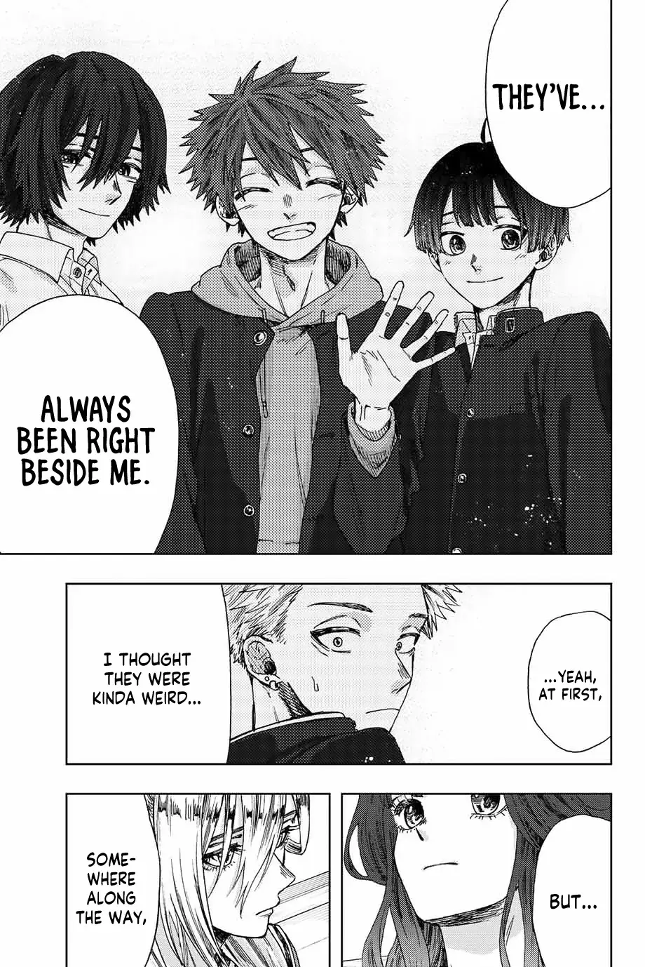 The Fragrant Flower Blooms with Dignity - Chapter 14 - Page 11