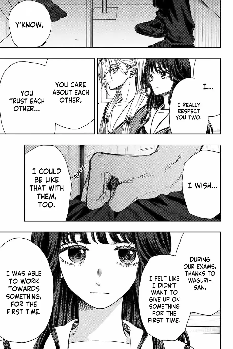 The Fragrant Flower Blooms with Dignity - Chapter 14 - Page 13