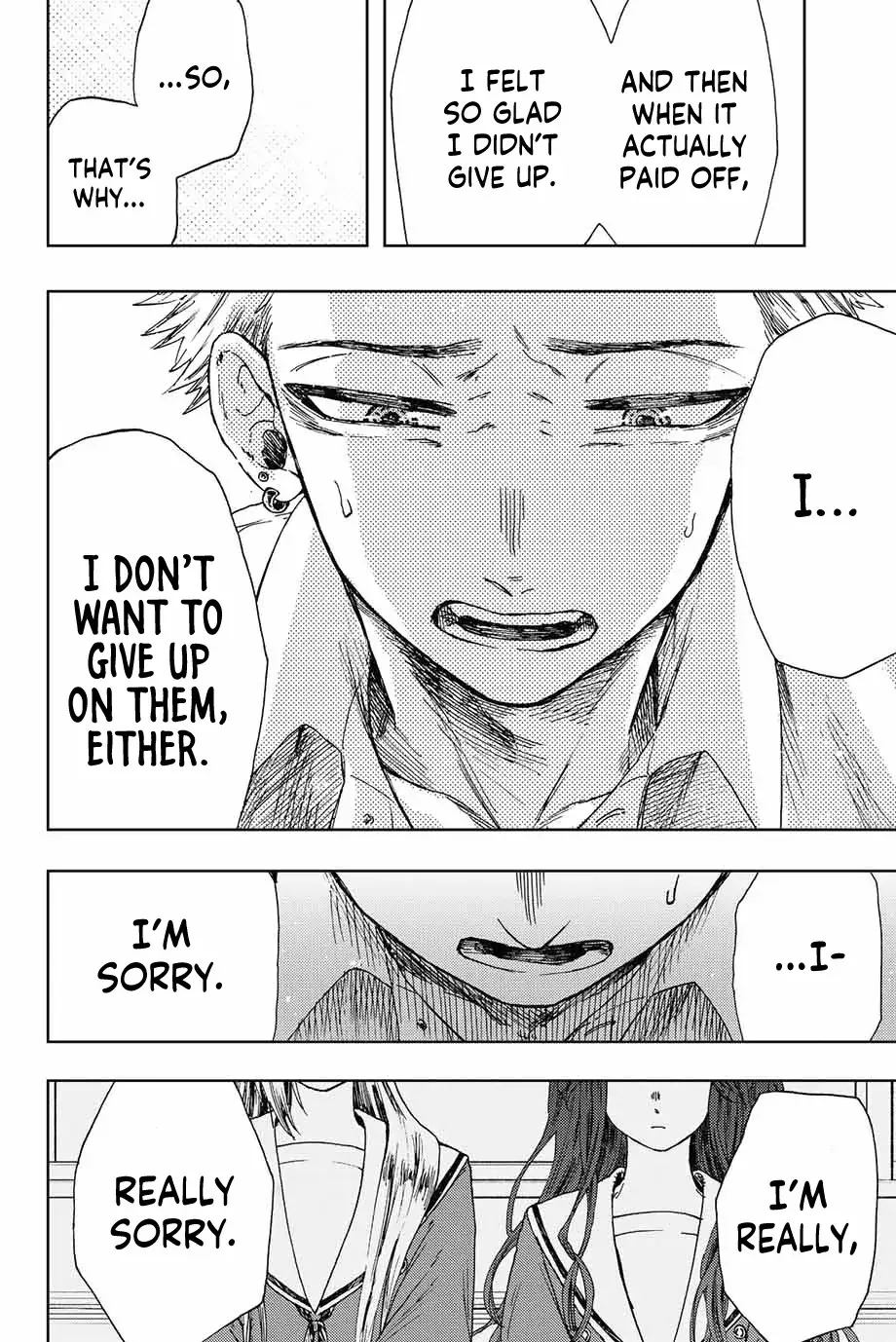 The Fragrant Flower Blooms with Dignity - Chapter 14 - Page 14