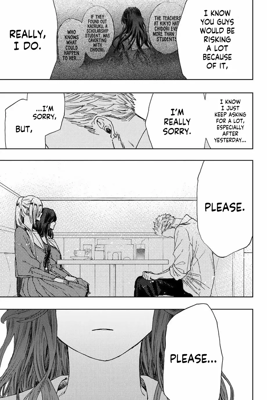 The Fragrant Flower Blooms with Dignity - Chapter 14 - Page 15