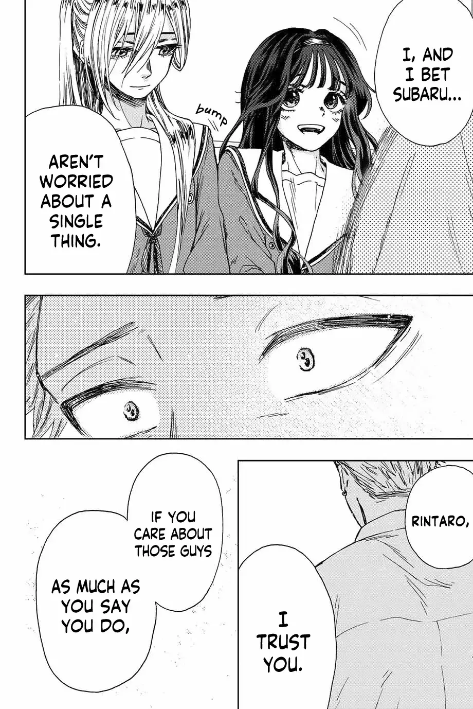 The Fragrant Flower Blooms with Dignity - Chapter 14 - Page 18