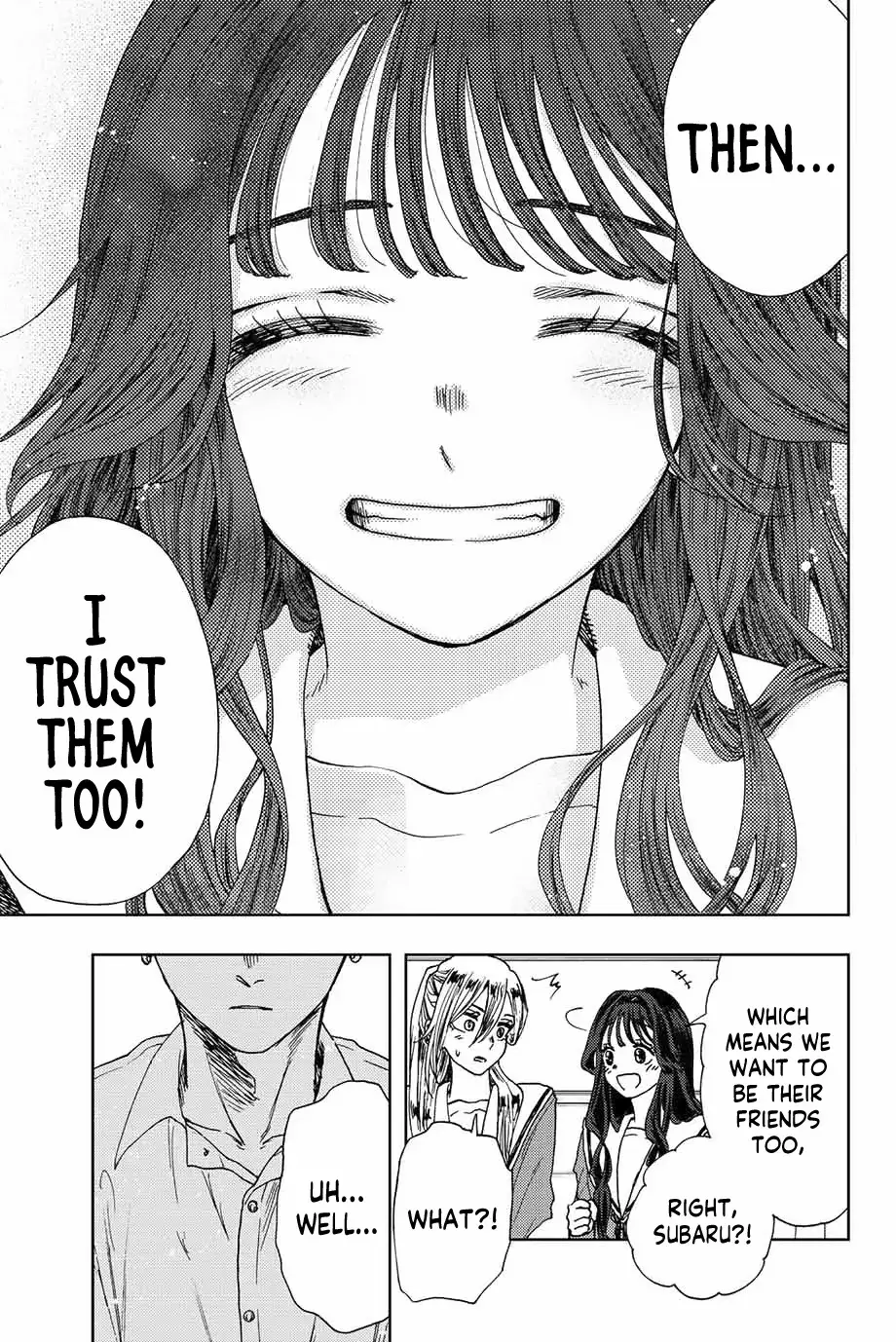 The Fragrant Flower Blooms with Dignity - Chapter 14 - Page 19