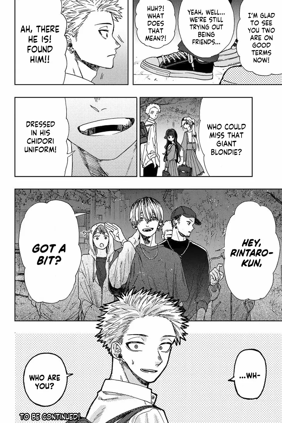 The Fragrant Flower Blooms with Dignity - Chapter 14 - Page 22