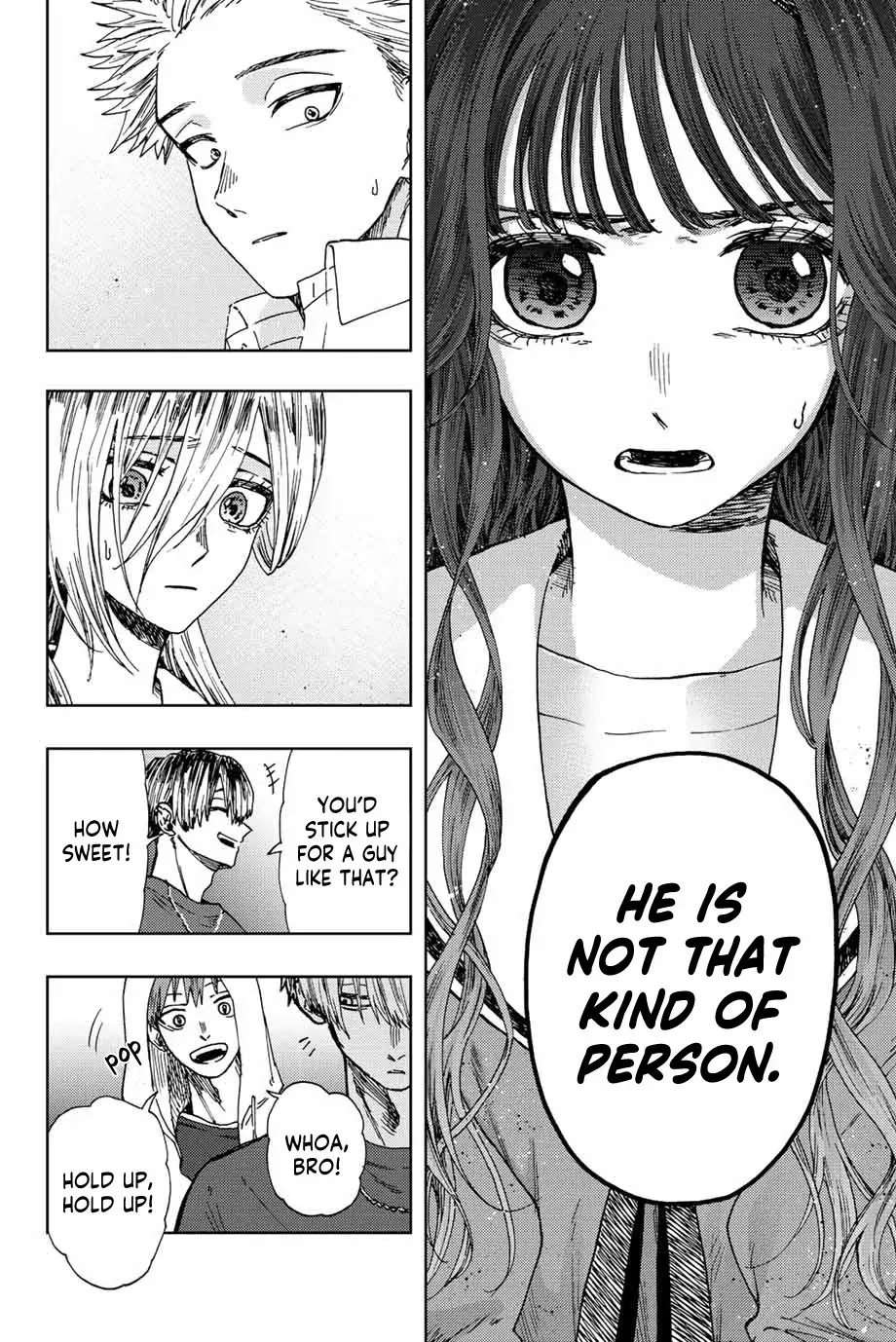 The Fragrant Flower Blooms with Dignity - Chapter 15 - Page 4