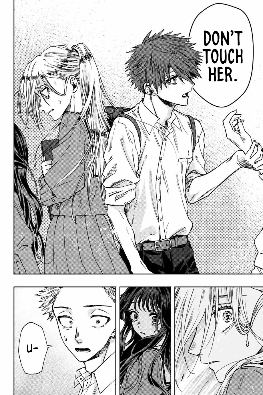 The Fragrant Flower Blooms with Dignity - Chapter 15 - Page 8