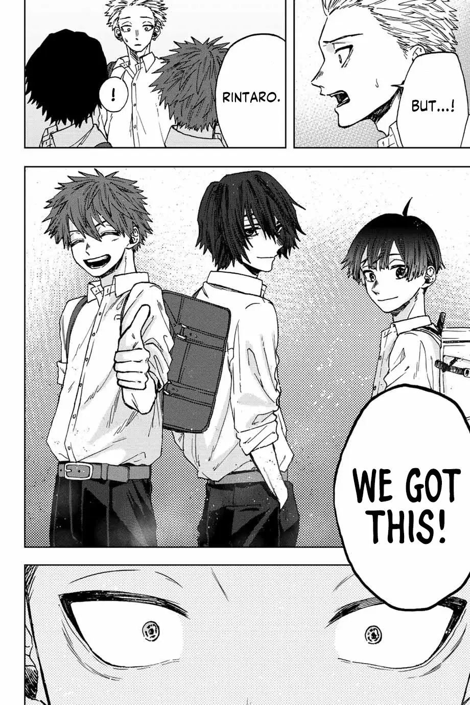 The Fragrant Flower Blooms with Dignity - Chapter 15 - Page 10