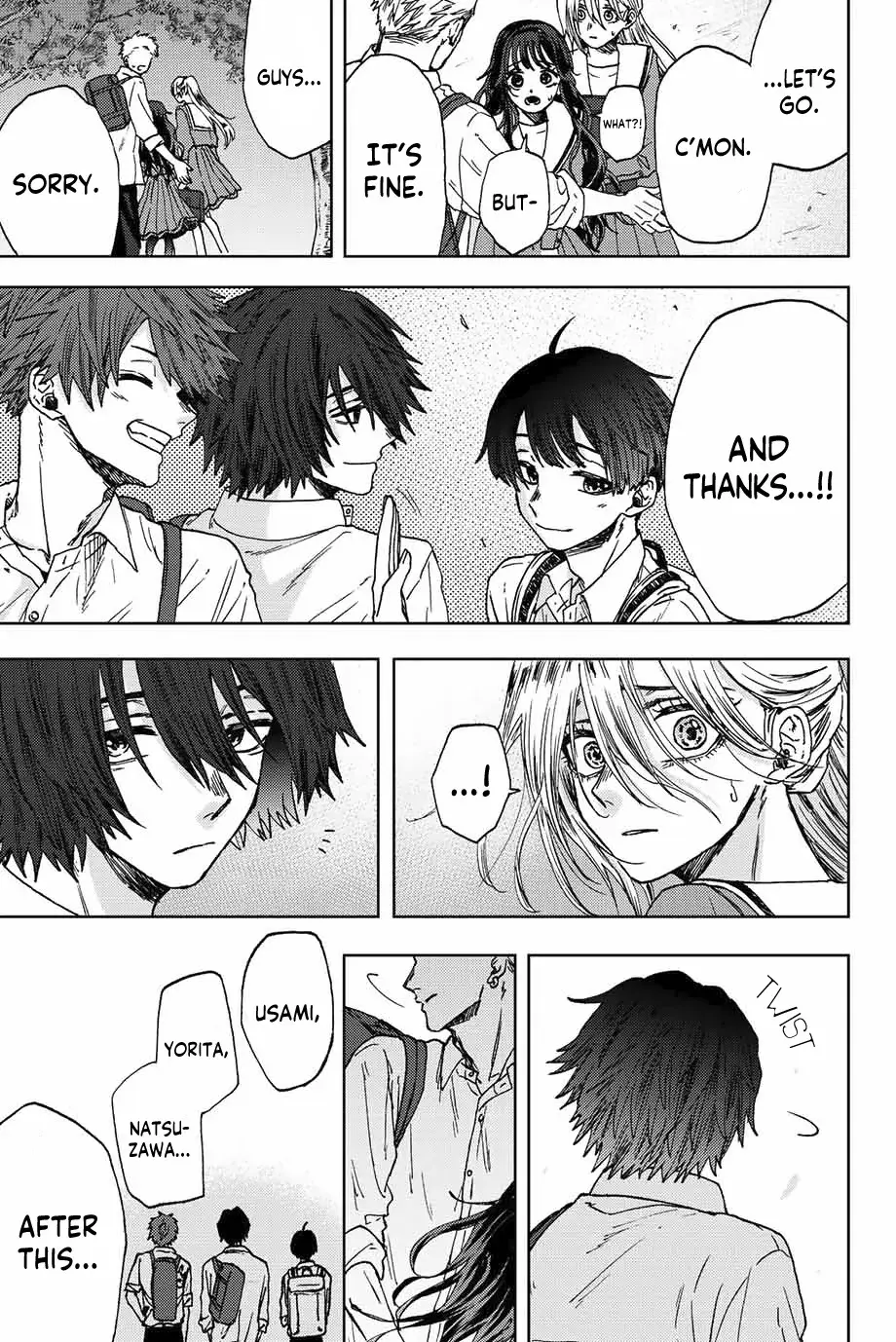 The Fragrant Flower Blooms with Dignity - Chapter 15 - Page 11