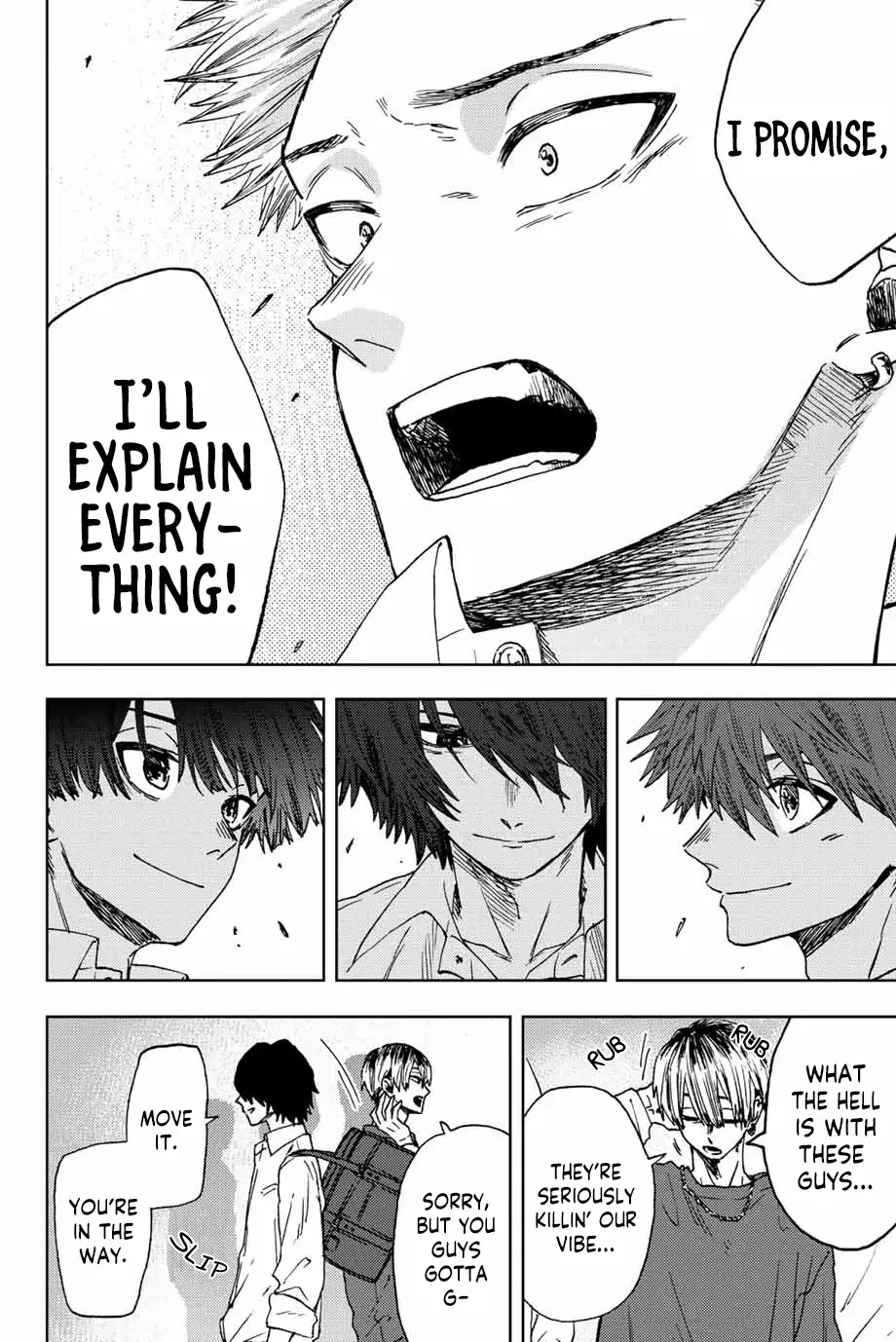 The Fragrant Flower Blooms with Dignity - Chapter 15 - Page 12