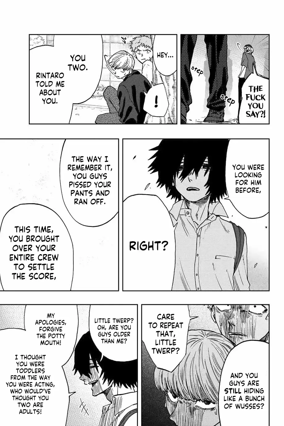 The Fragrant Flower Blooms with Dignity - Chapter 15 - Page 13