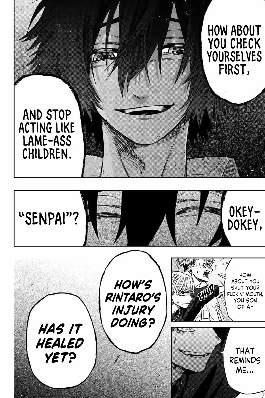 The Fragrant Flower Blooms with Dignity - Chapter 15 - Page 14