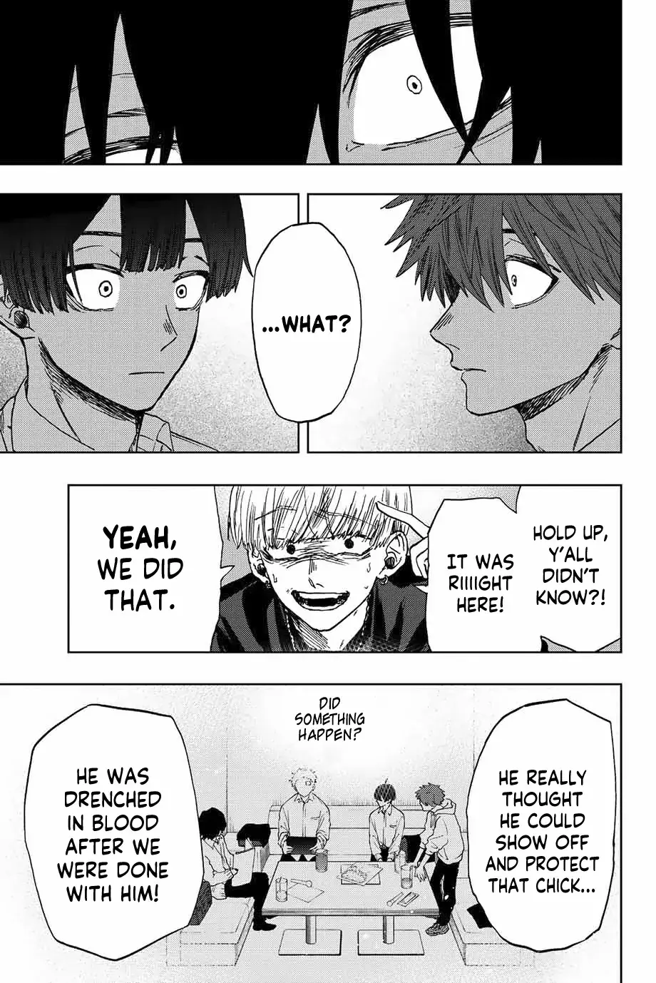 The Fragrant Flower Blooms with Dignity - Chapter 15 - Page 15