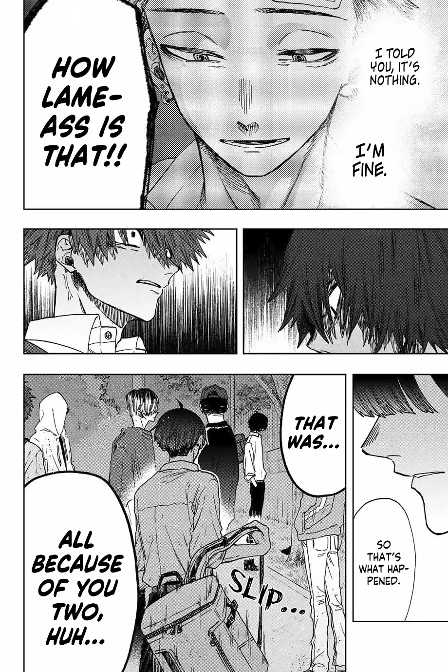 The Fragrant Flower Blooms with Dignity - Chapter 15 - Page 16