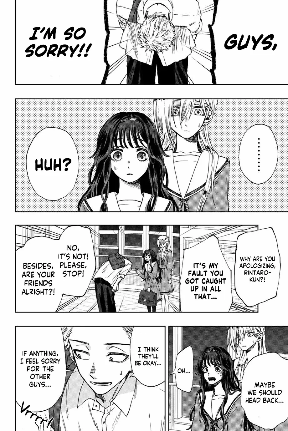 The Fragrant Flower Blooms with Dignity - Chapter 15 - Page 18