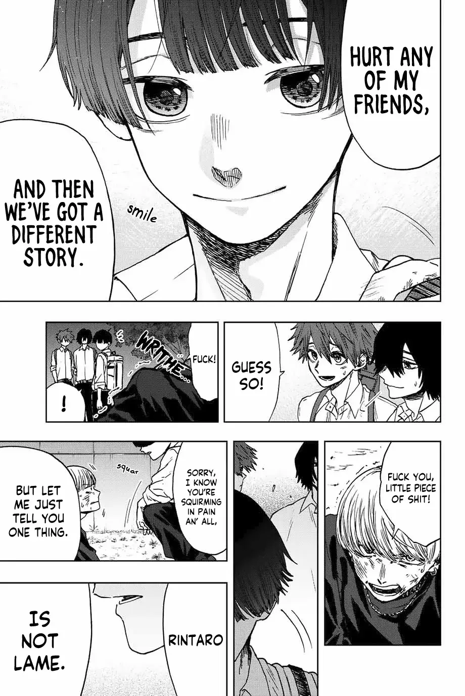 The Fragrant Flower Blooms with Dignity - Chapter 15 - Page 21
