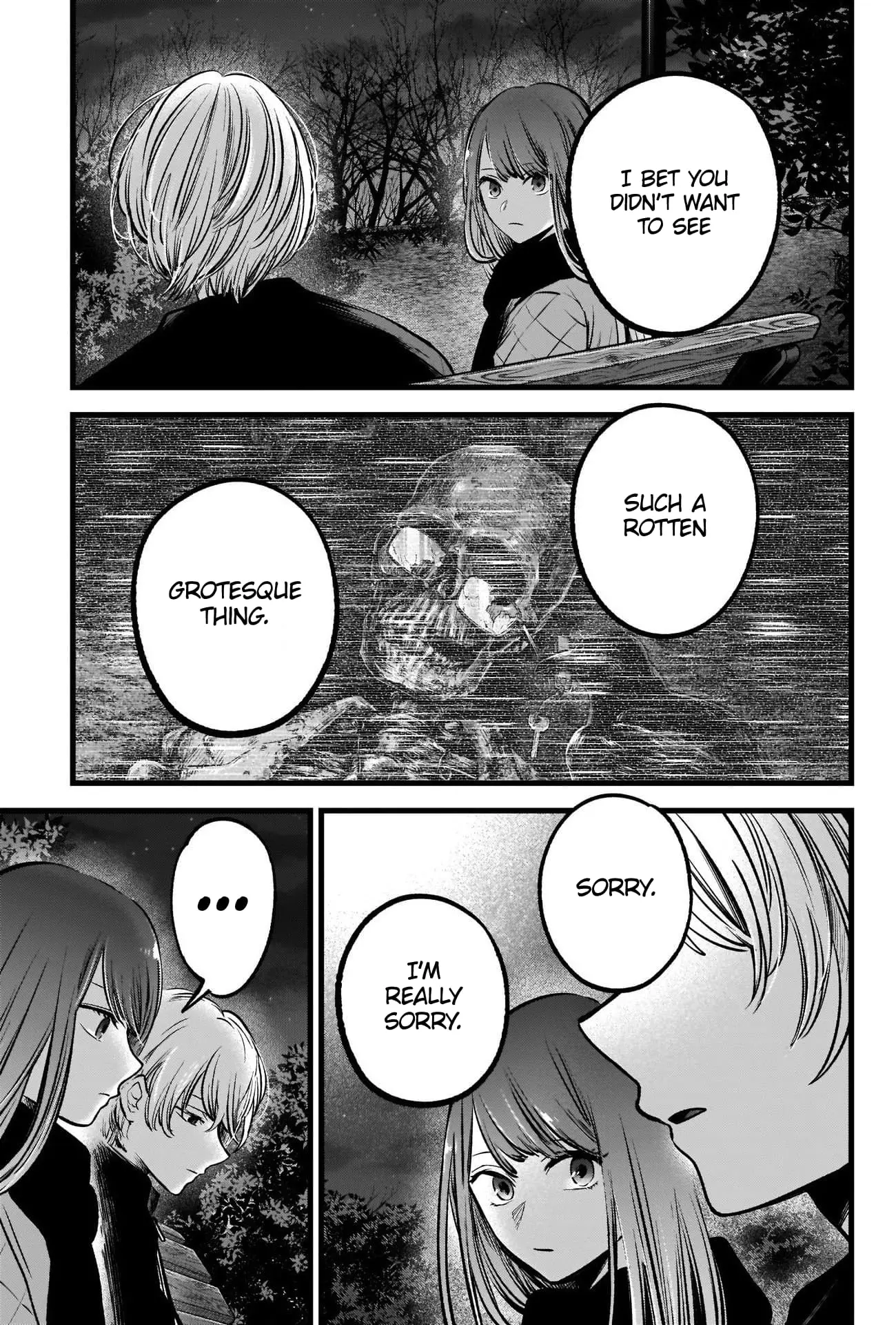 OSHI NO KO - Chapter 78 - Page 6