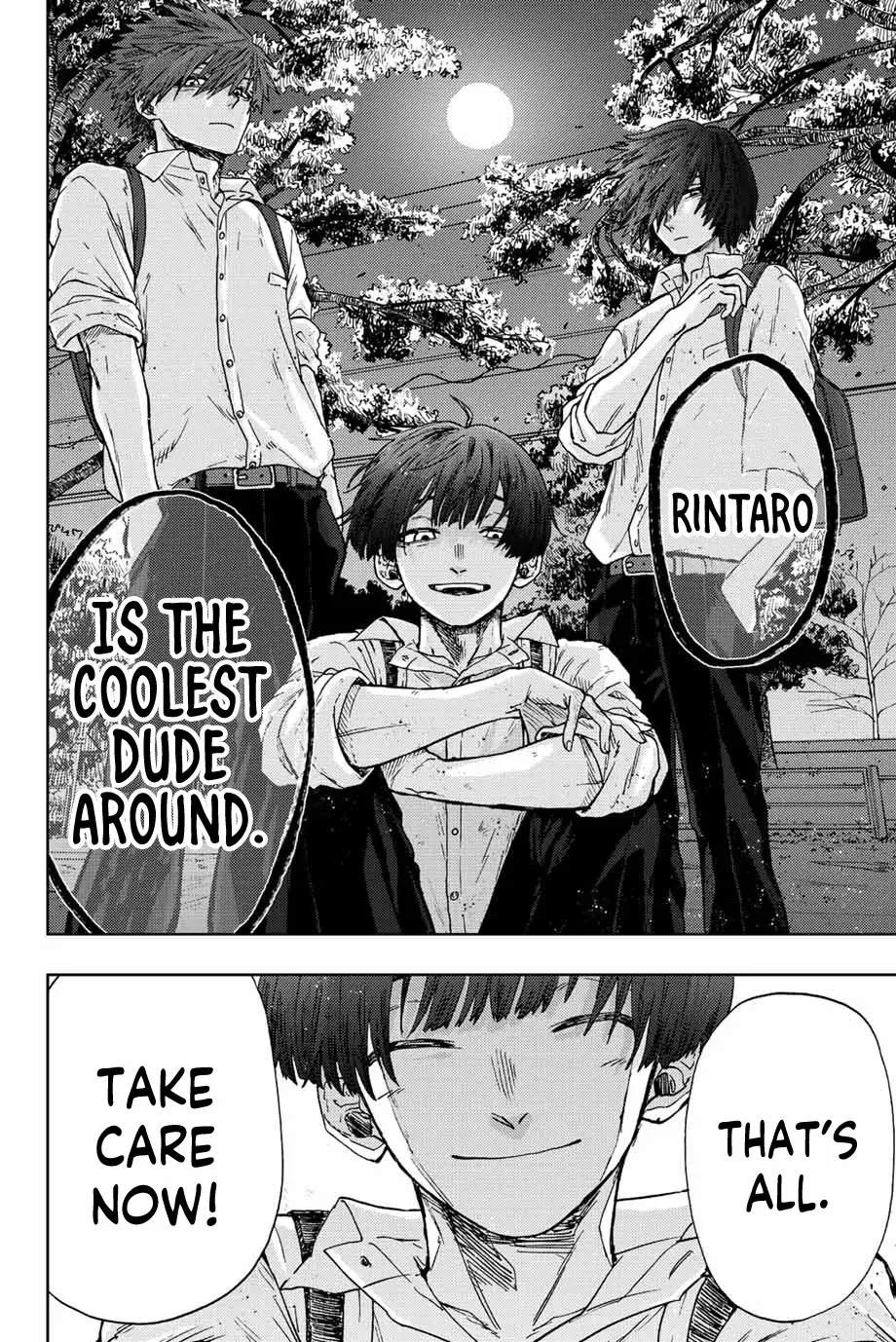 The Fragrant Flower Blooms with Dignity - Chapter 15 - Page 22