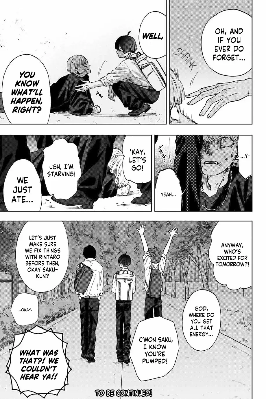 The Fragrant Flower Blooms with Dignity - Chapter 15 - Page 23